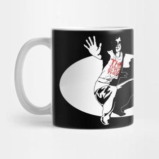 Alien Abduction Mug